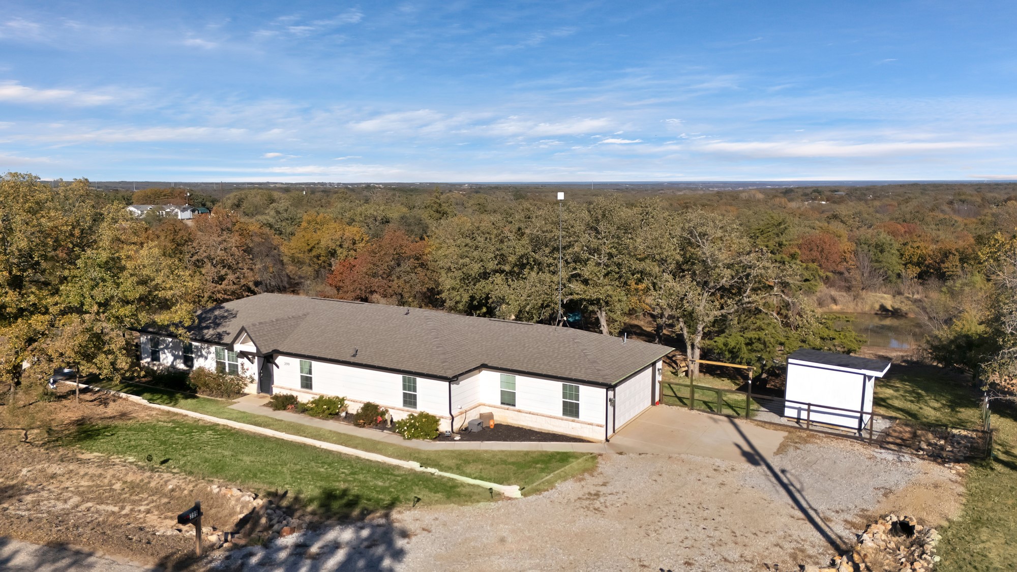 399 Wild Hill Oak Drive Springtown TX 76082