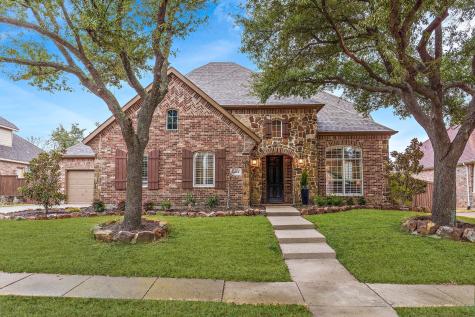 1404 Bristlewood Drive Mckinney TX 75072