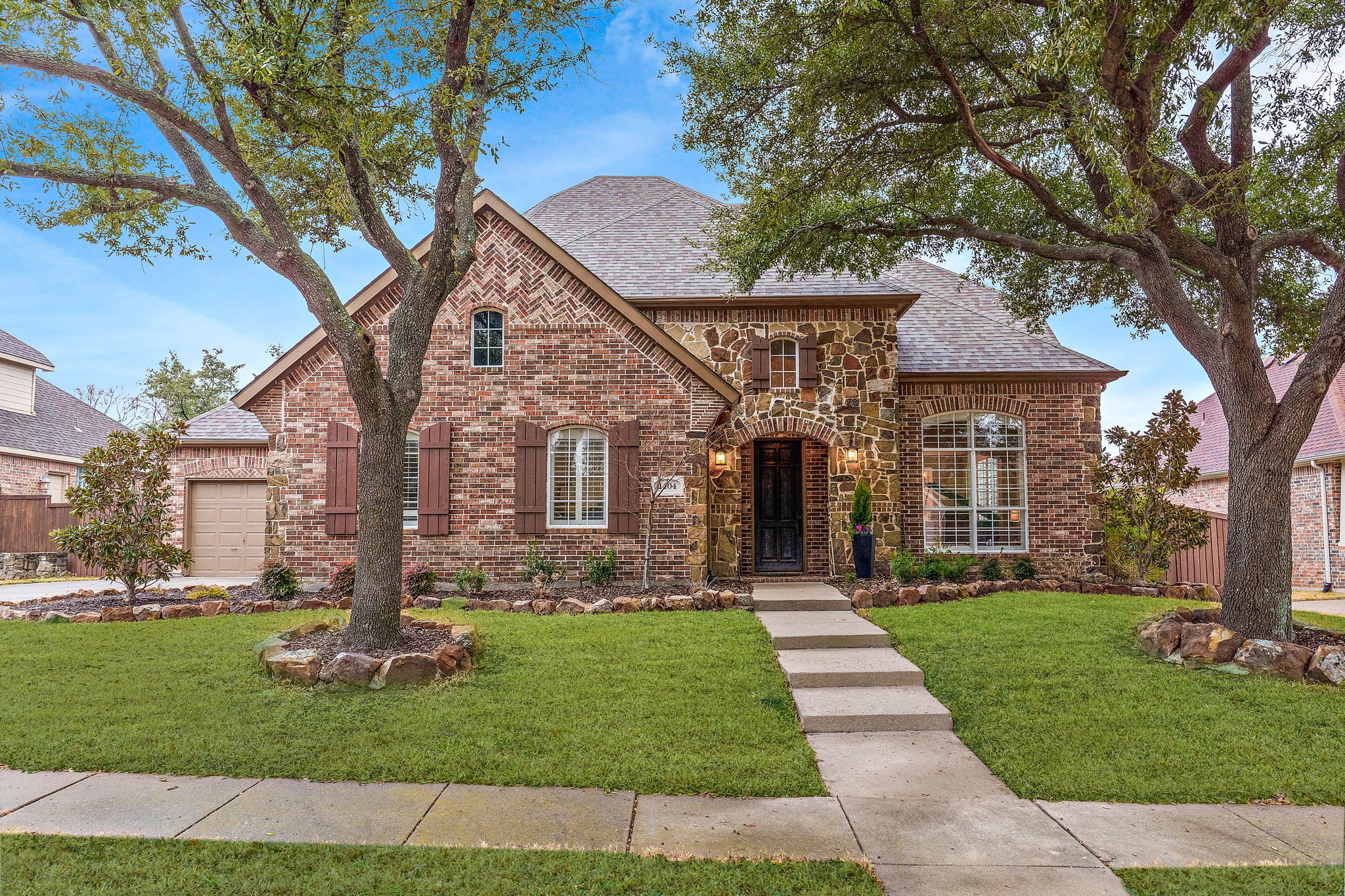 1404 Bristlewood Drive Mckinney TX 75072