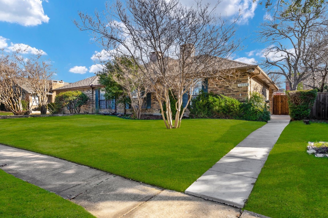 19012 Tupelo Lane Dallas TX 75287