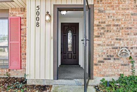 5008 Overton Circle The Colony TX 75056