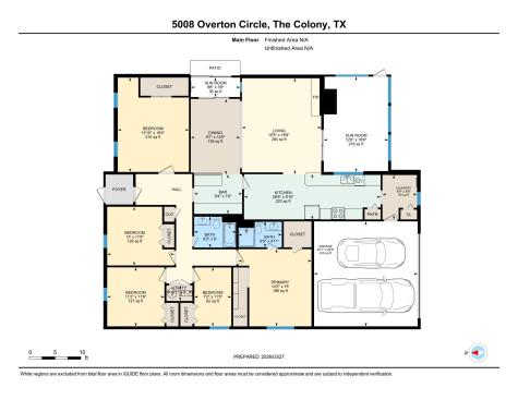 5008 Overton Circle The Colony TX 75056