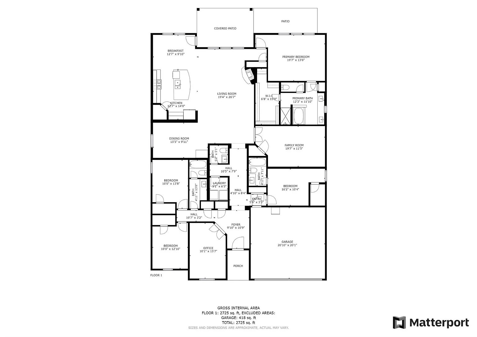 1249 Meridian Forney TX 75126