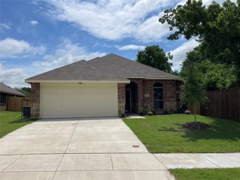 318 Greenhaven Drive Seagoville TX 75159