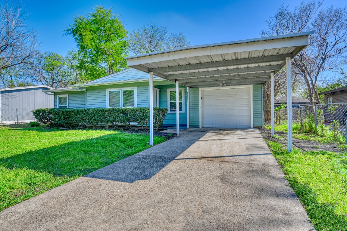 2646 Blyth Drive Dallas TX 75228