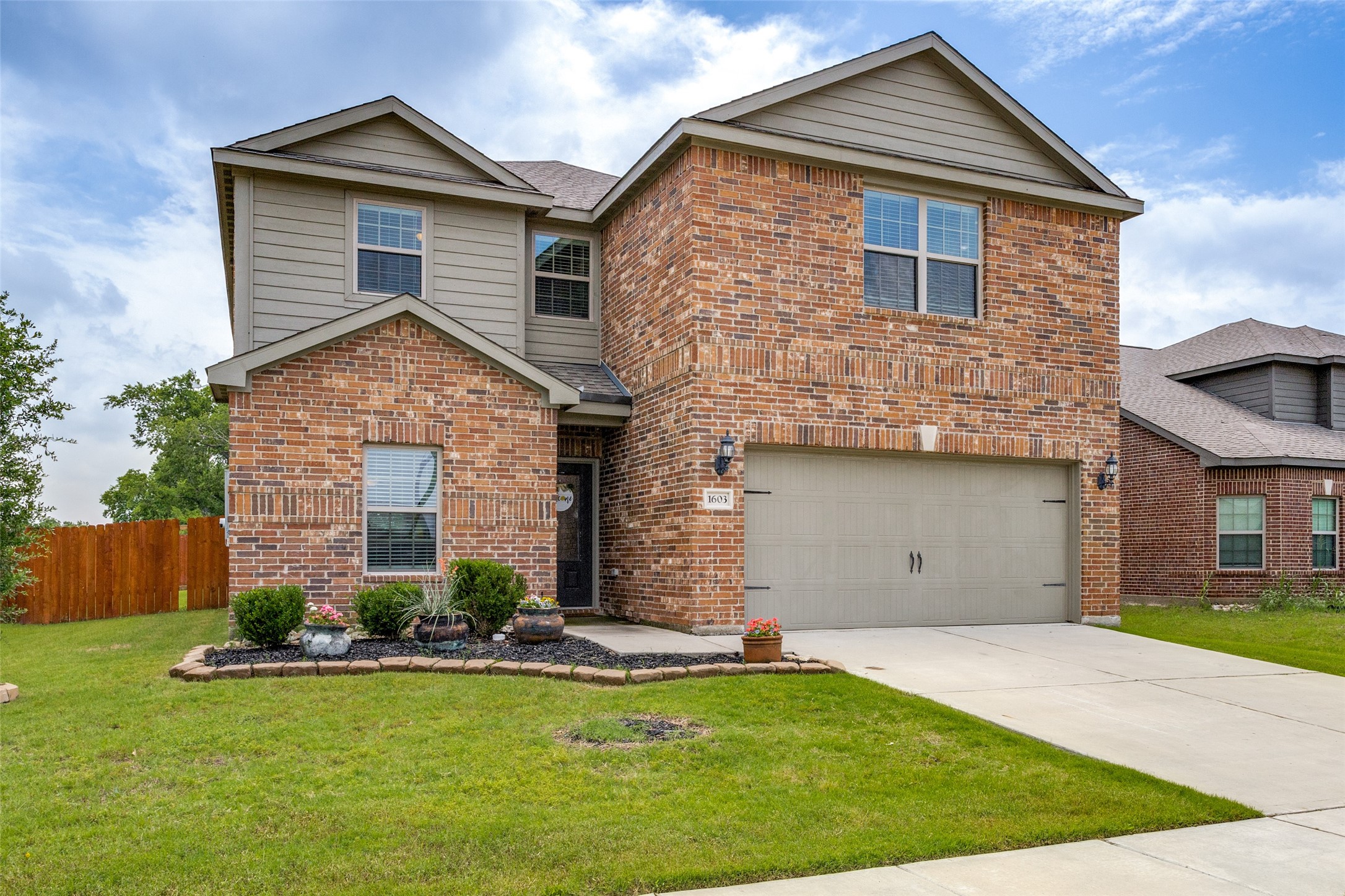 1603 Kim Loan Drive Princeton TX 75407