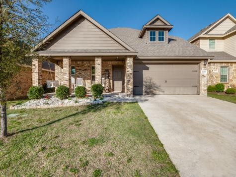 2480 Monty Street Forney TX 75126