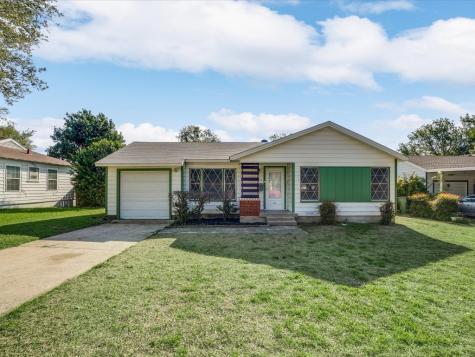 1304 Sylvan Drive Garland TX 75040