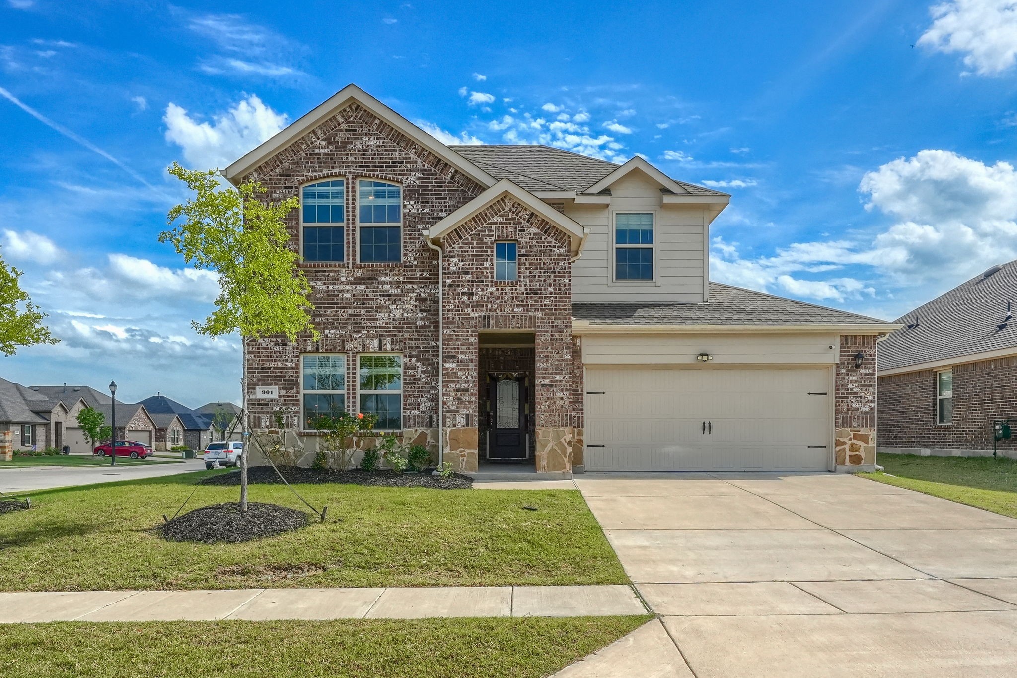 901 Emerald Gate Drive Princeton TX 75407