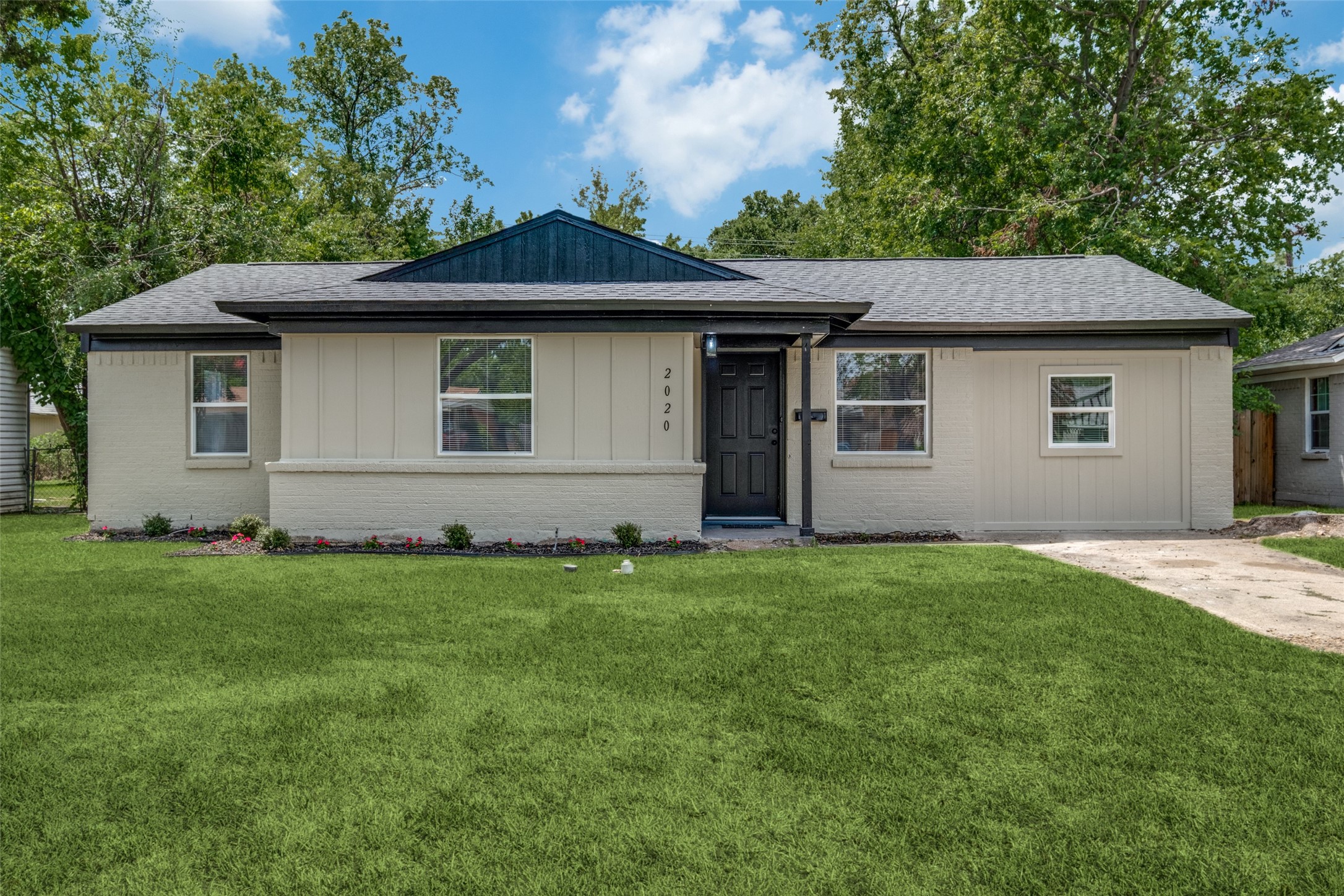 2020 San Francisco Drive Dallas TX 75228