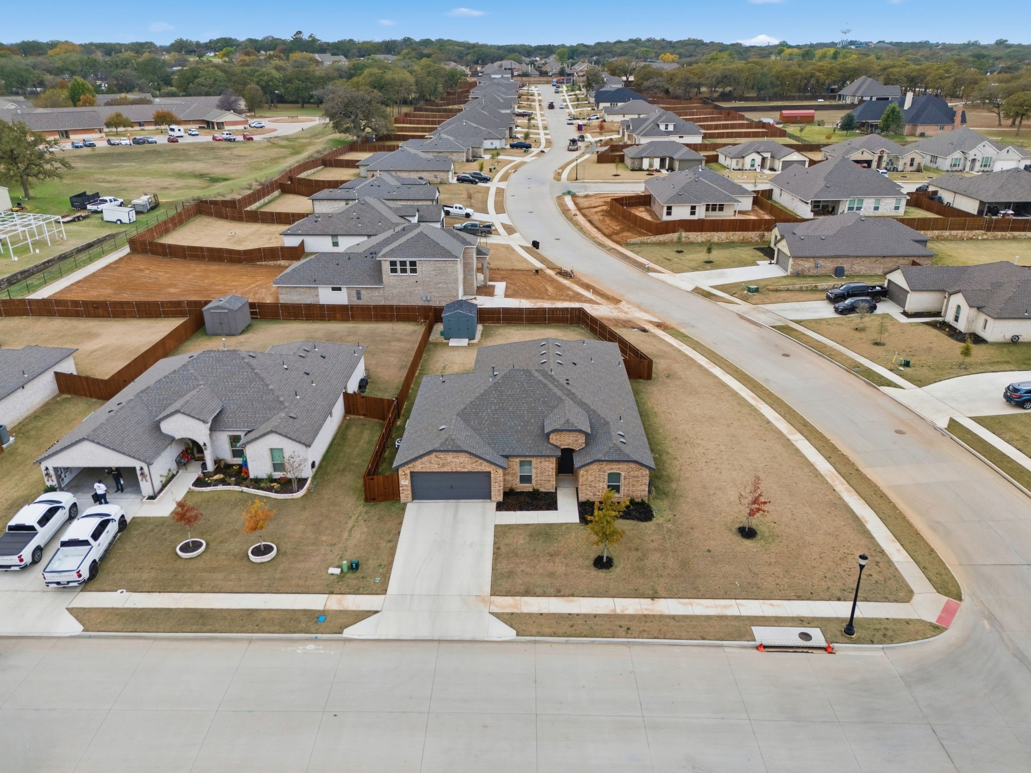 437 Falcon Way Azle TX 76020