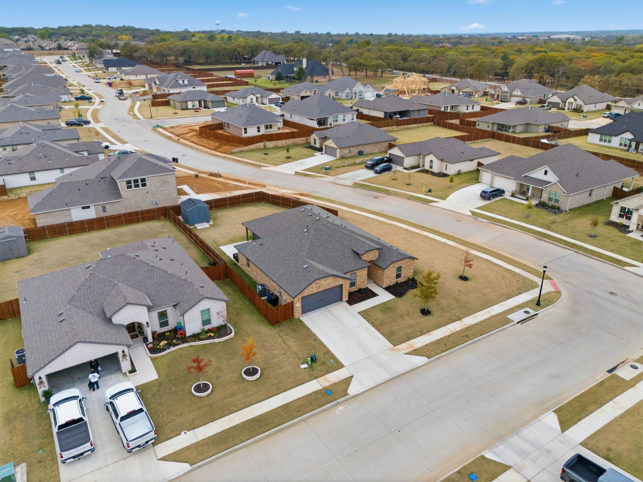 437 Falcon Way Azle TX 76020