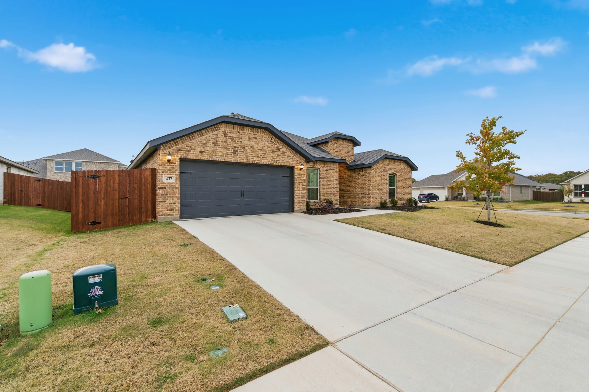 437 Falcon Way Azle TX 76020