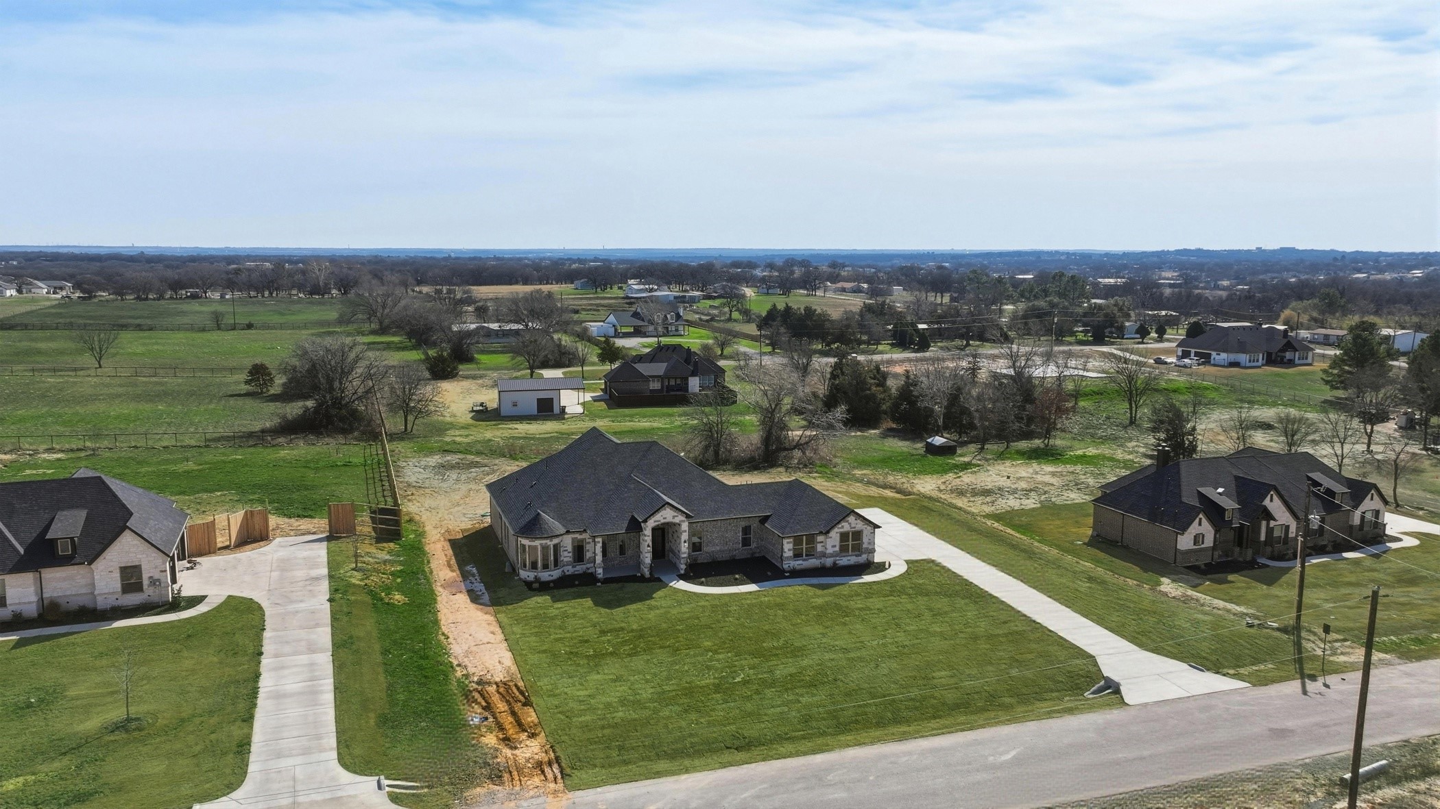150 Briar Patch Road Boyd TX 76023