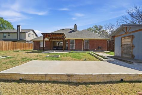 7021 Cook Circle North Richland Hills TX 76182