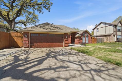 7021 Cook Circle North Richland Hills TX 76182