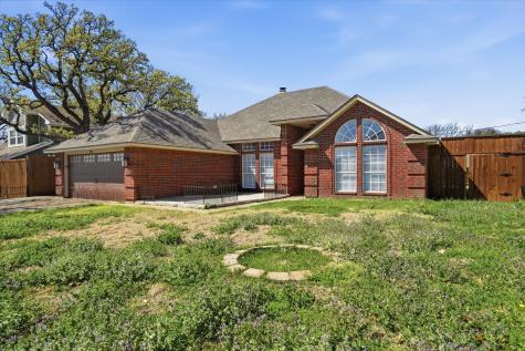 7021 Cook Circle North Richland Hills TX 76182