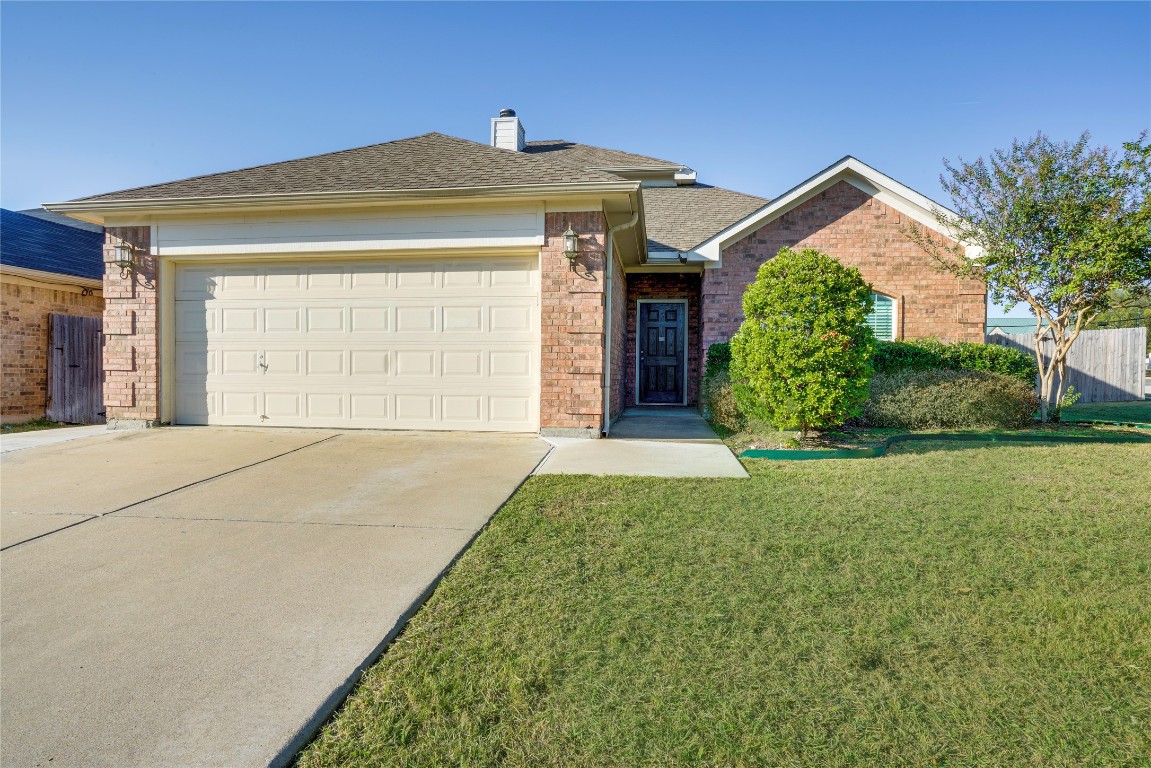 515 Fossil Hill Drive Arlington TX 76002