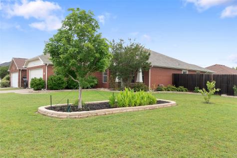 6517 Rienzi Drive Greenville TX 75402