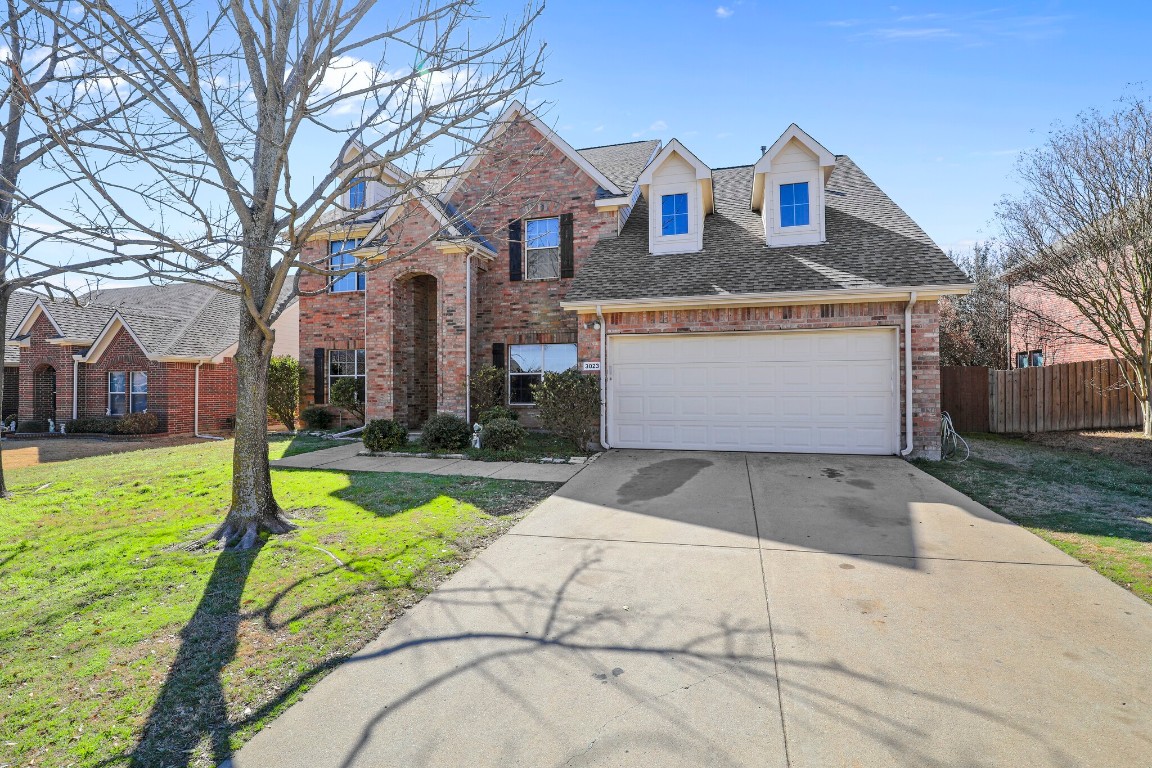 3023 Lena Drive Wylie TX 75098