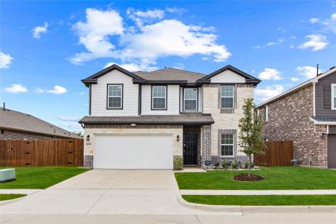 2070 Placerville Street Forney TX 75126