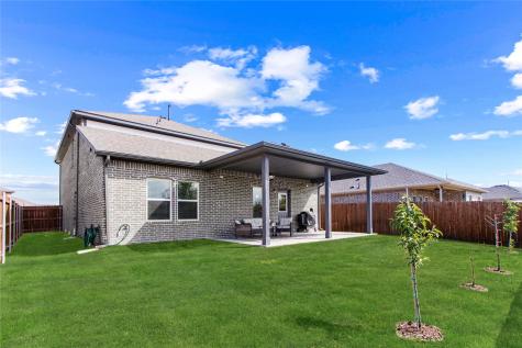 2070 Placerville Street Forney TX 75126