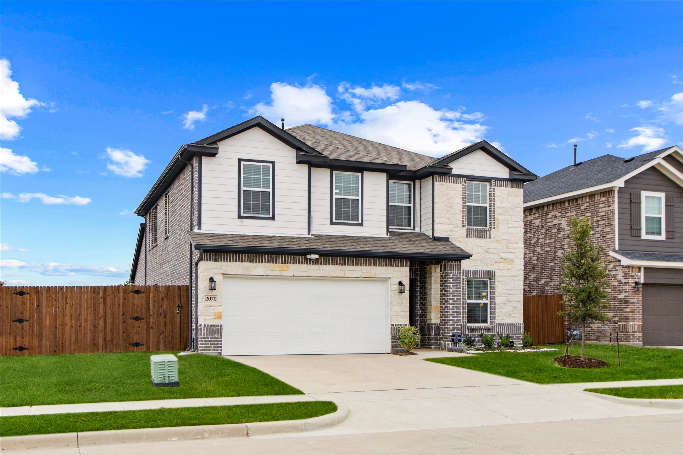 2070 Placerville Street Forney TX 75126