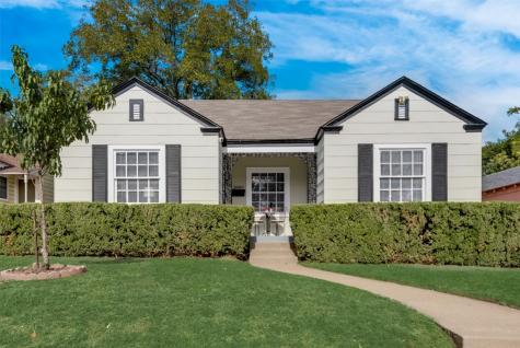 3800 Harley Avenue Fort Worth TX 76107