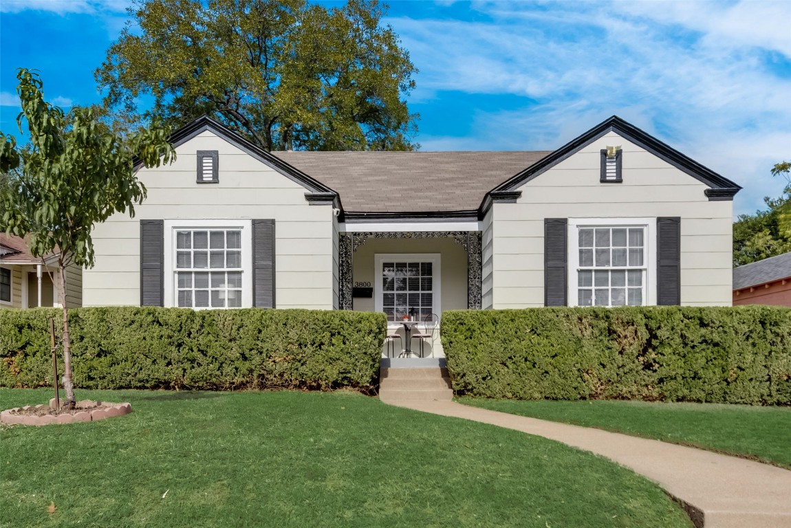 3800 Harley Avenue Fort Worth TX 76107