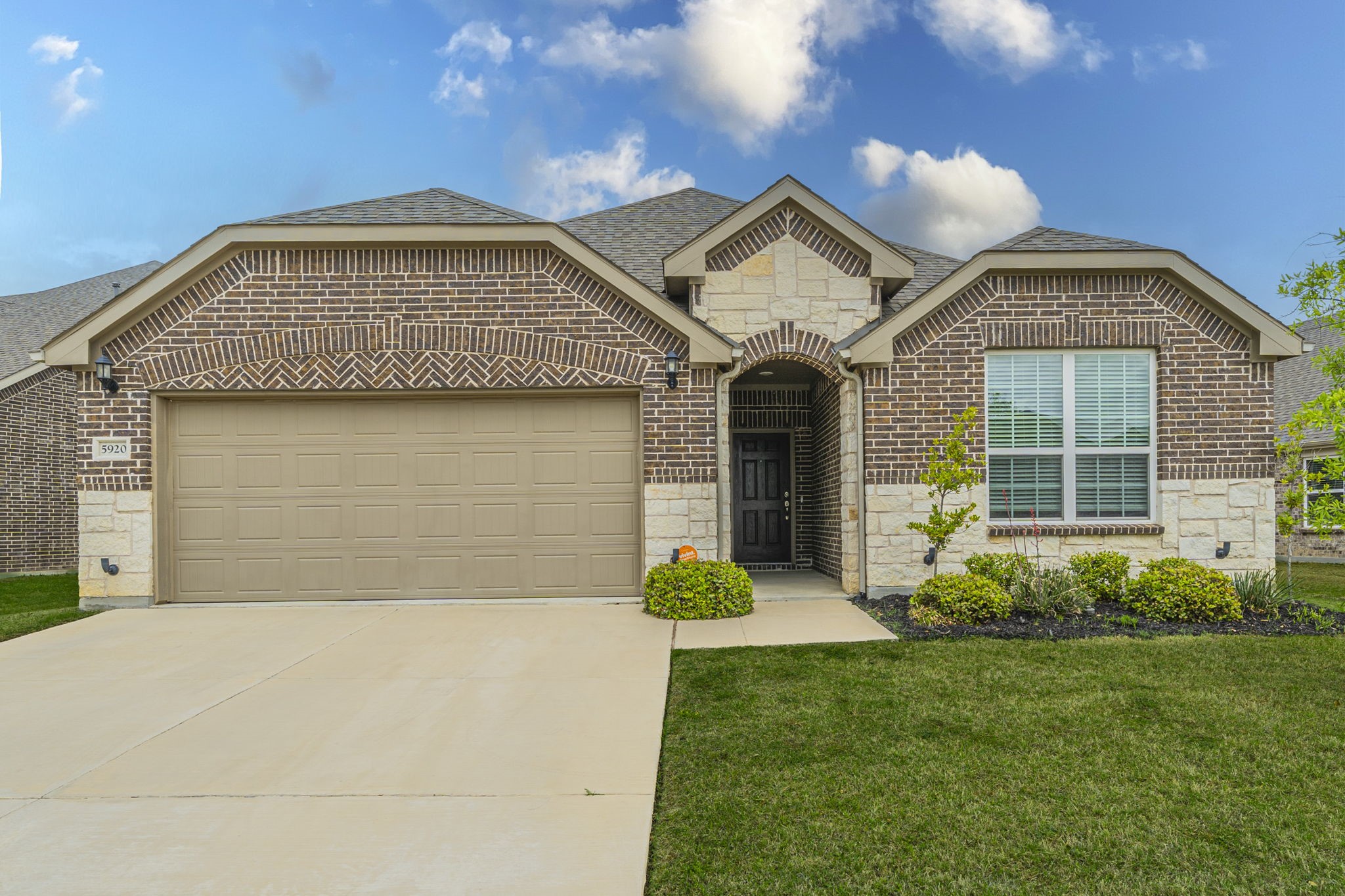 5920 Iron Creek Road Fort Worth TX 76137