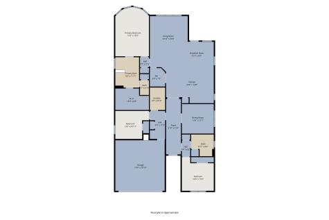 5920 Iron Creek Road Fort Worth TX 76137