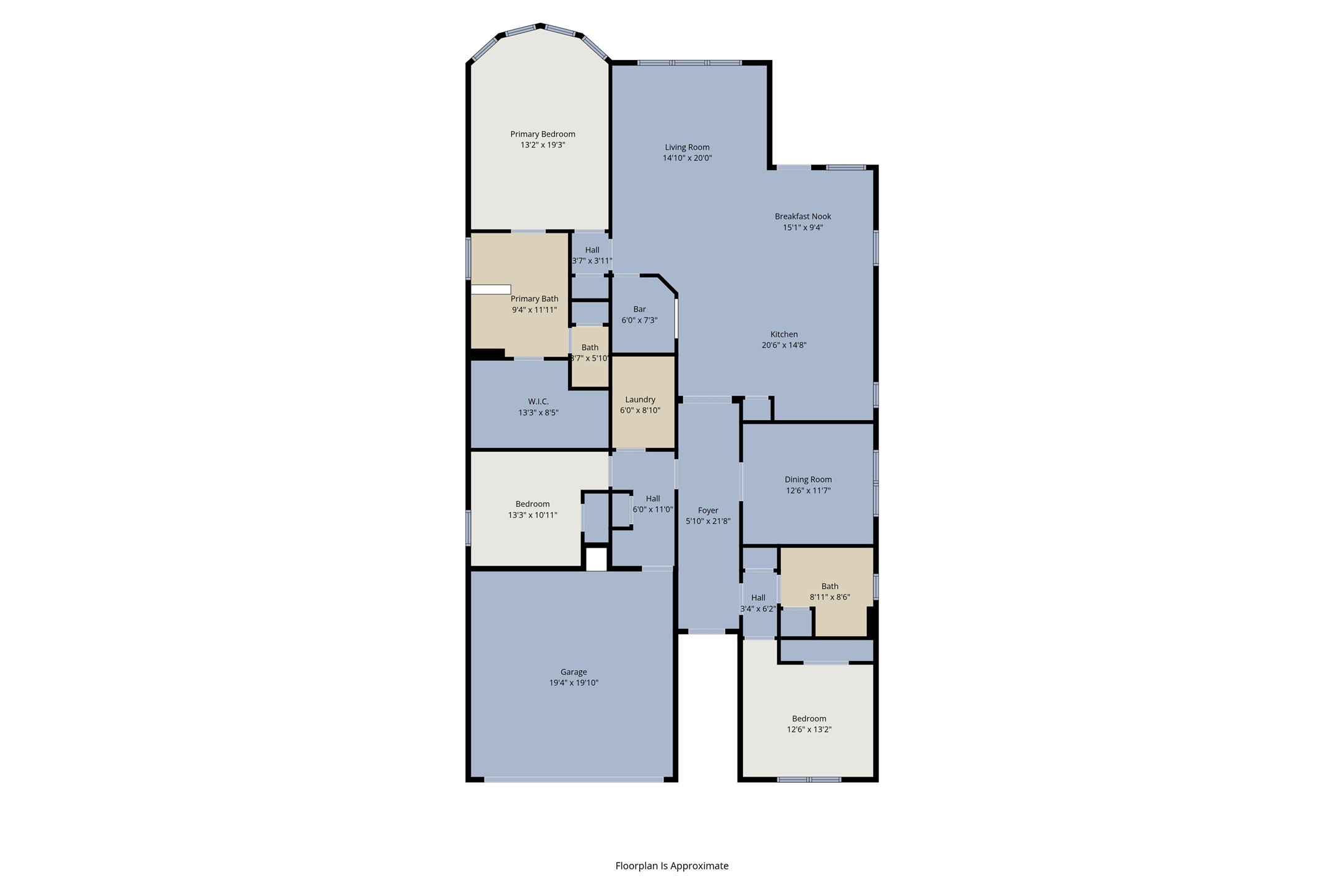 5920 Iron Creek Road Fort Worth TX 76137