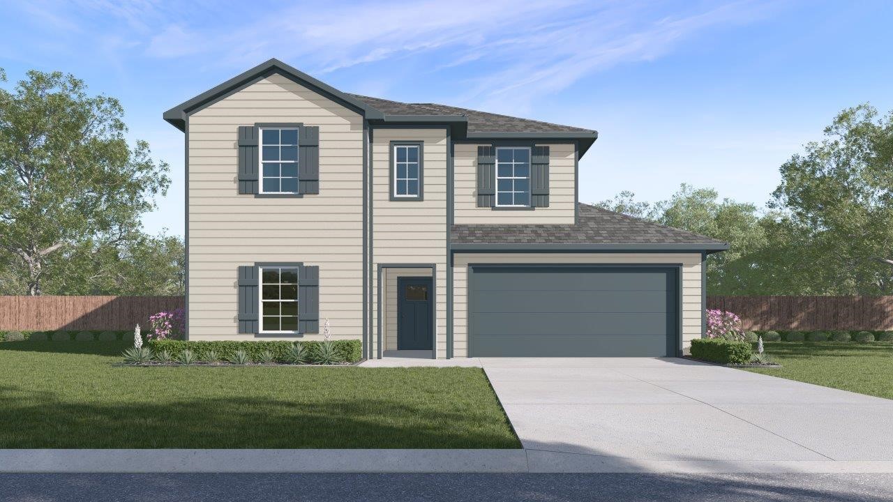 316 Saddle Blanket Drive Josephine TX 75173