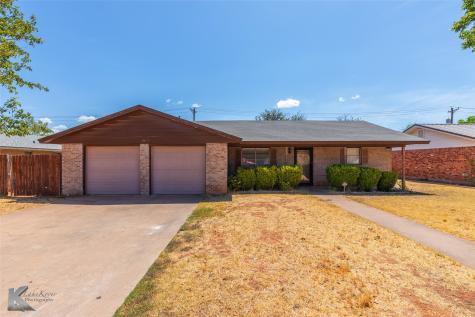 3009 Nonesuch Road Abilene TX 79606