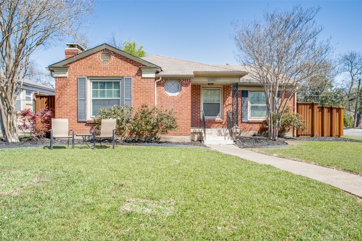 6347 Kenwood Avenue Dallas TX 75214