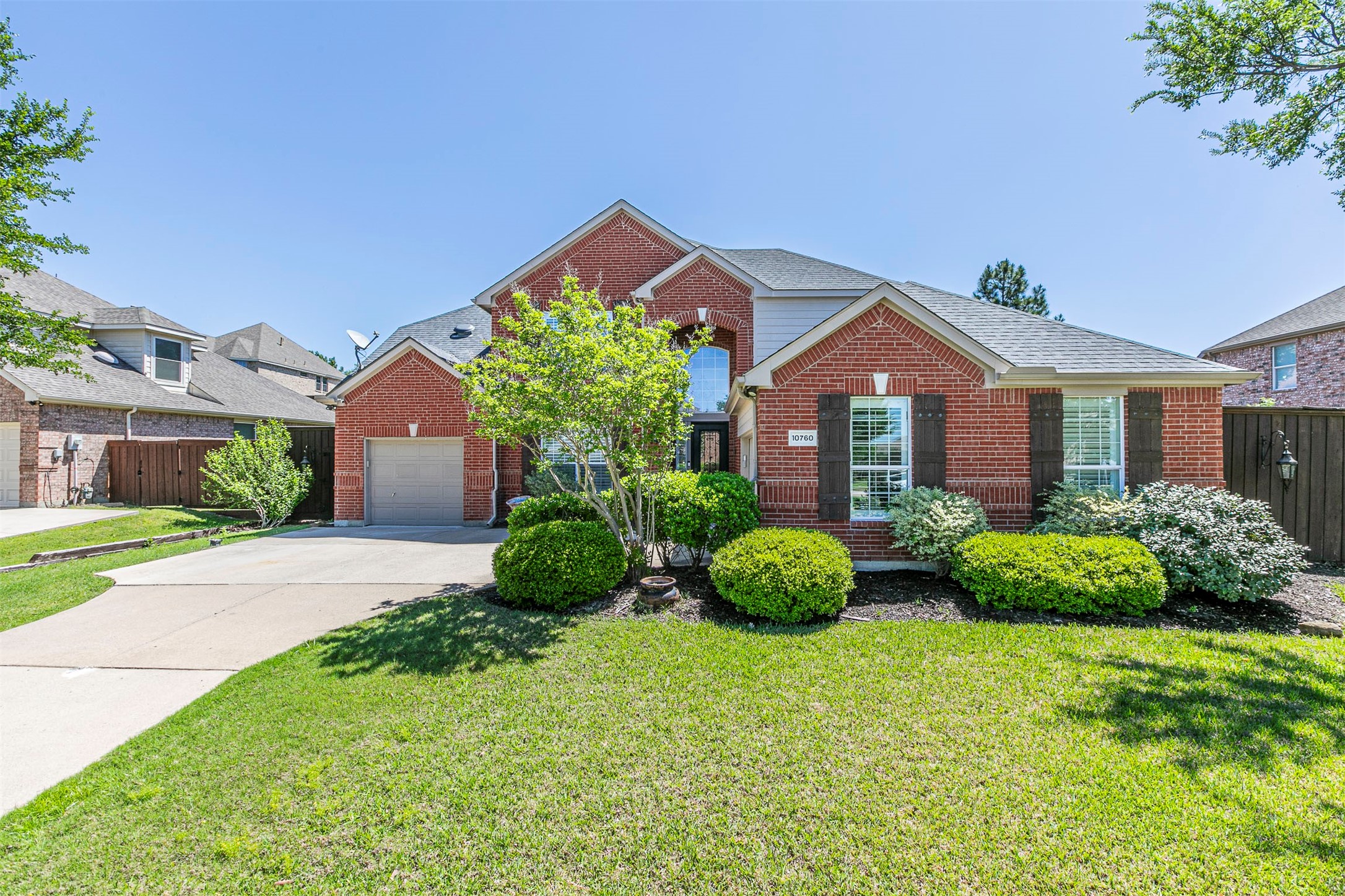 10760 Star Meadow Drive Frisco TX 75033