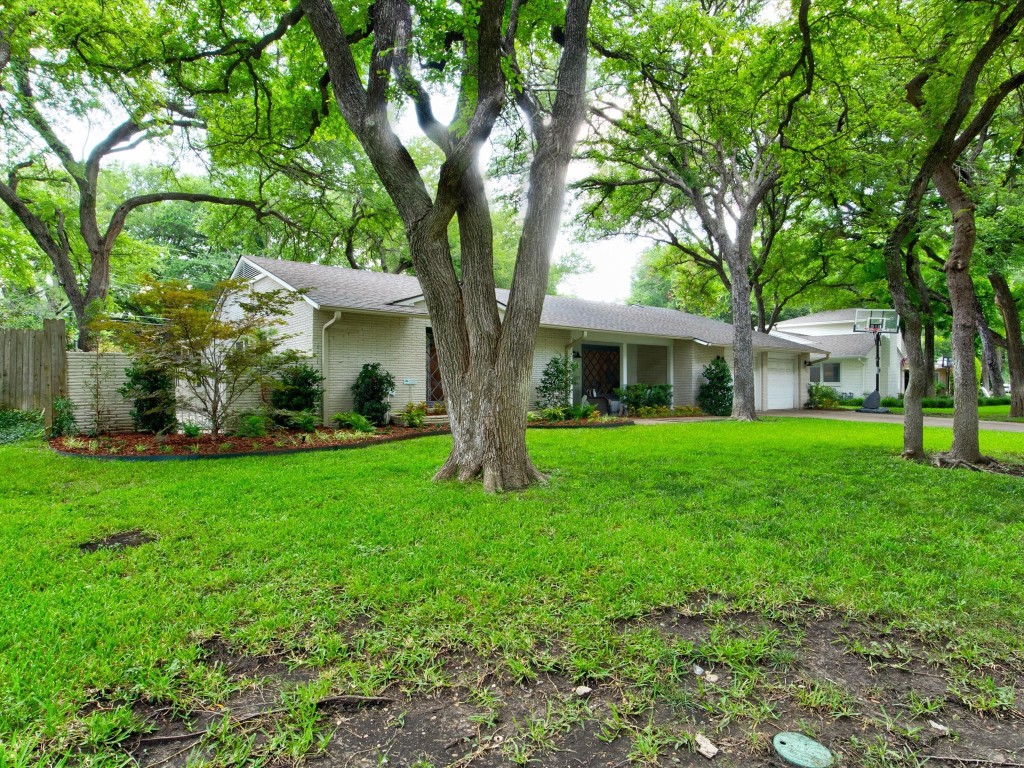 3224 Tanglewood Trail Fort Worth TX 76109