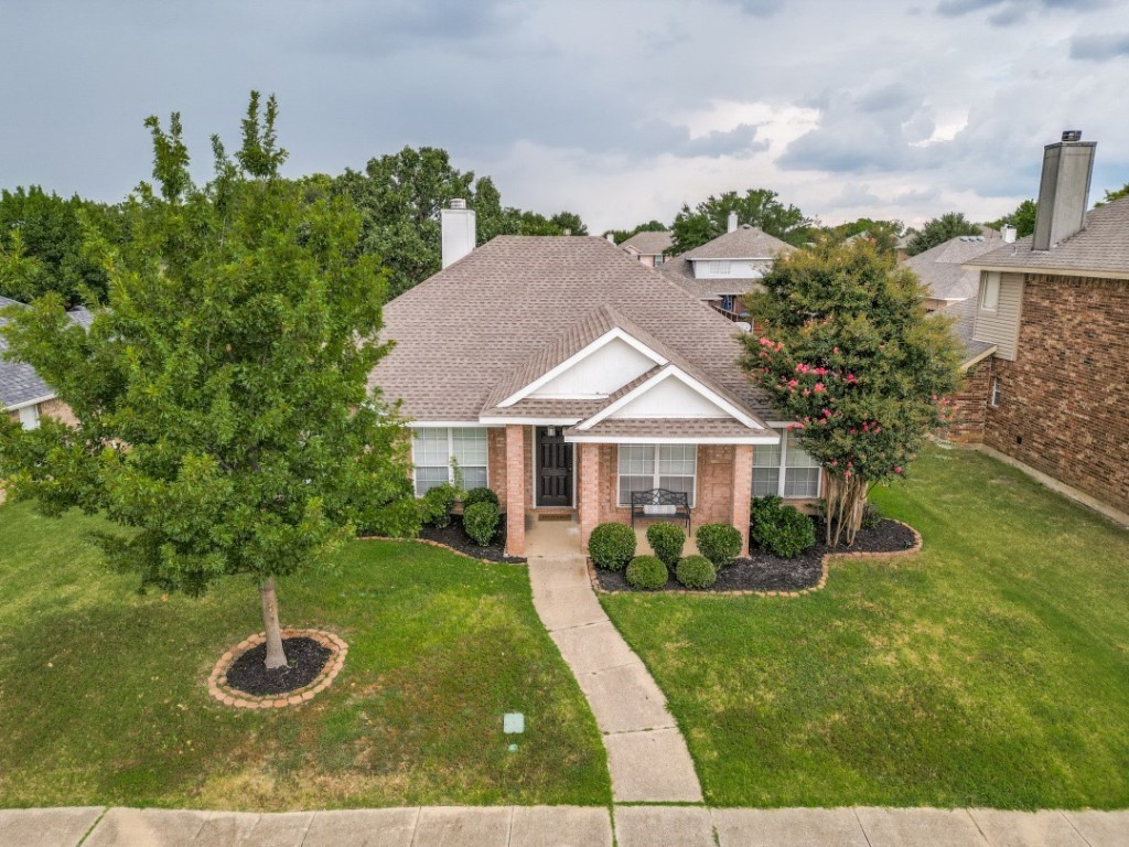 1320 Glendover Drive Allen TX 75013