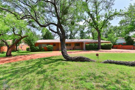 691 Westwood Drive Abilene TX 79603