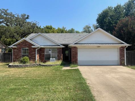 1021 Oak Ridge Drive Denison TX 75020