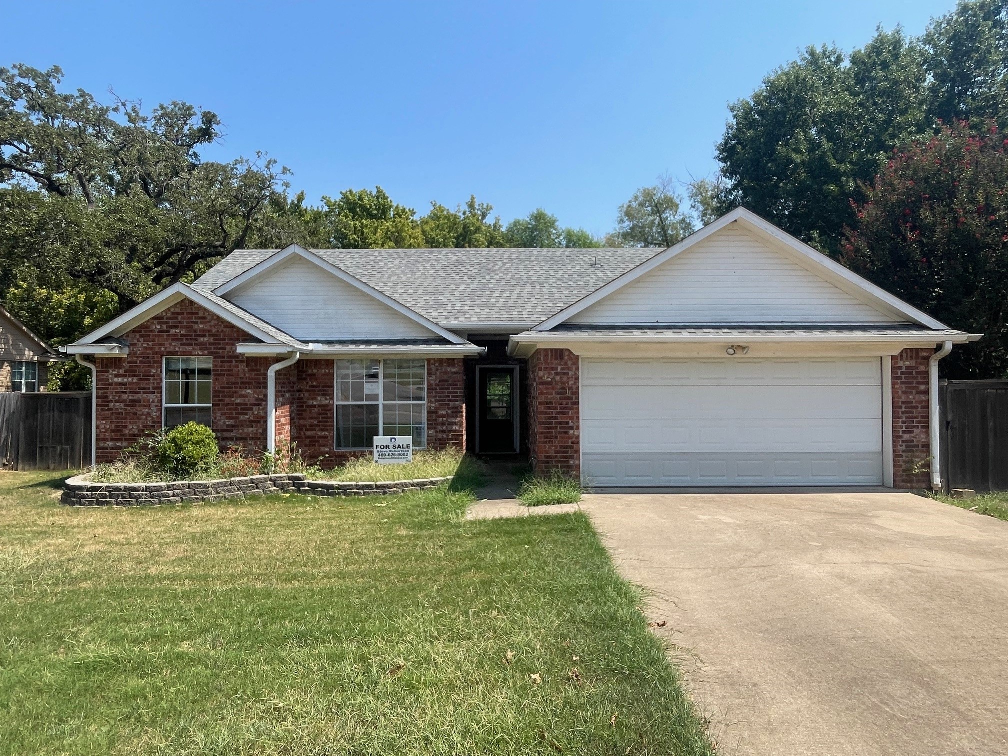 1021 Oak Ridge Drive Denison TX 75020