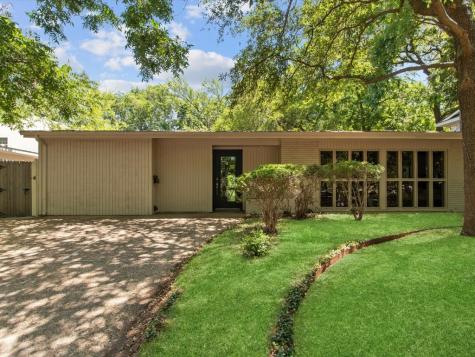 1034 Tipperary Drive Dallas TX 75218