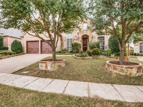 8121 Brasstown Drive Mckinney TX 75070
