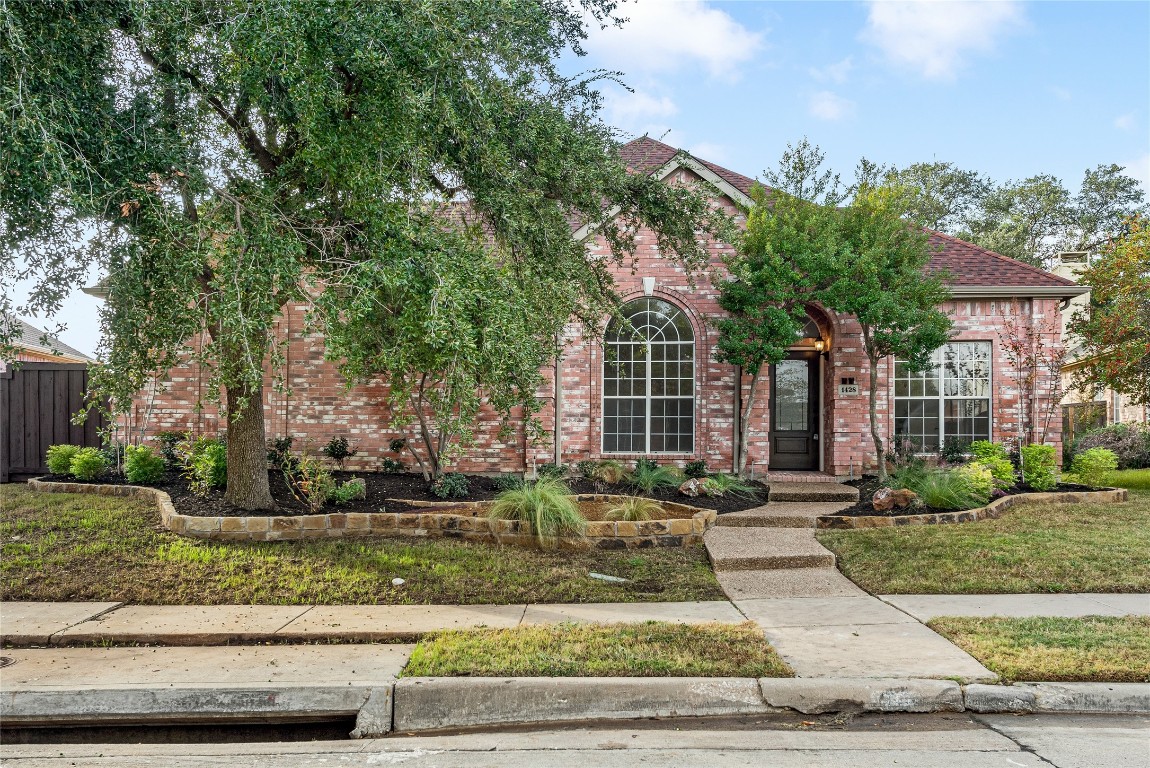 1428 Sunswept Terrace Lewisville TX 75077