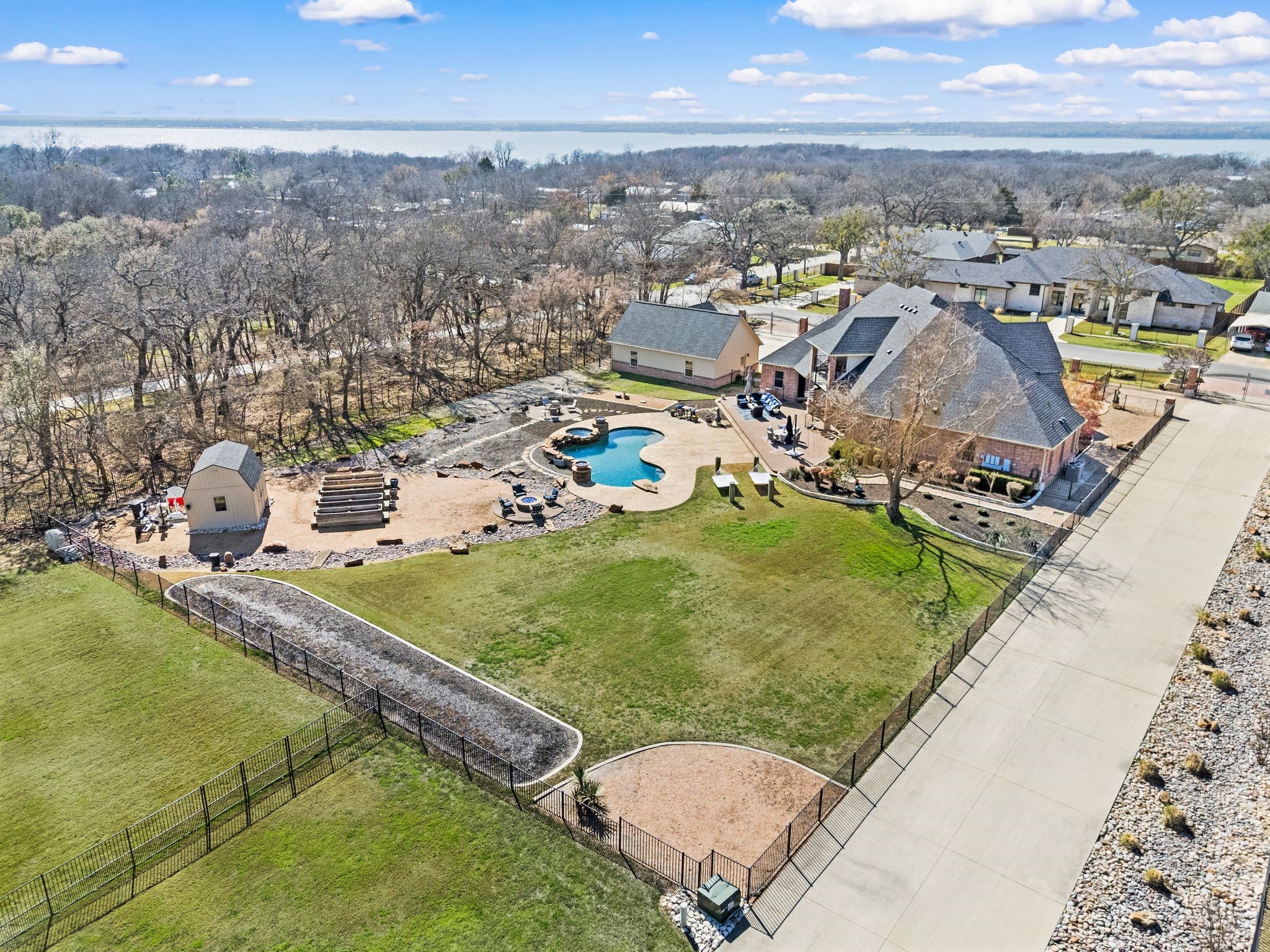 1305 Garza Lane Little Elm TX 75068