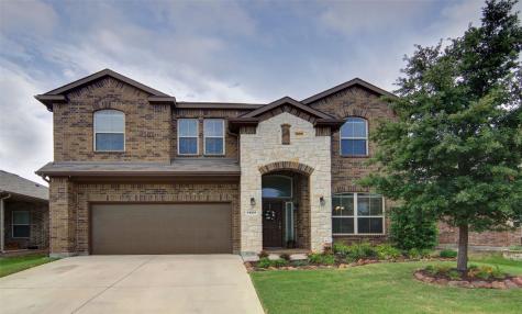 1824 Placitas Trail Fort Worth TX 76131