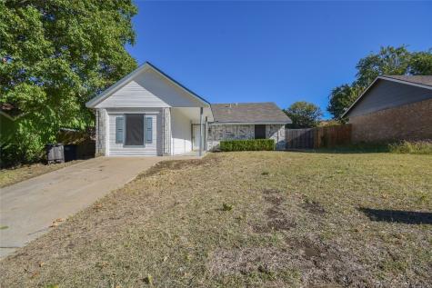10136 Lone Eagle Drive Fort Worth TX 76108