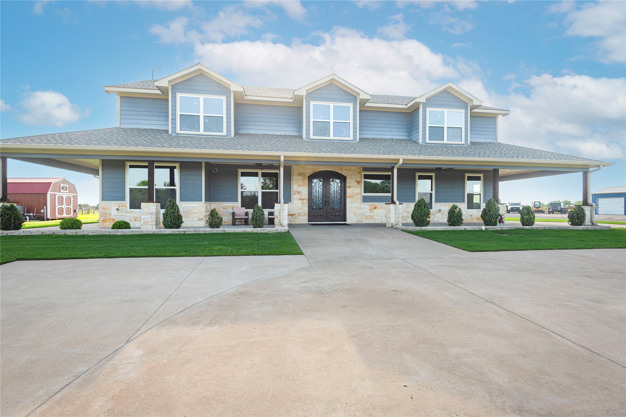 568 County Road 5025 Leonard TX 75452