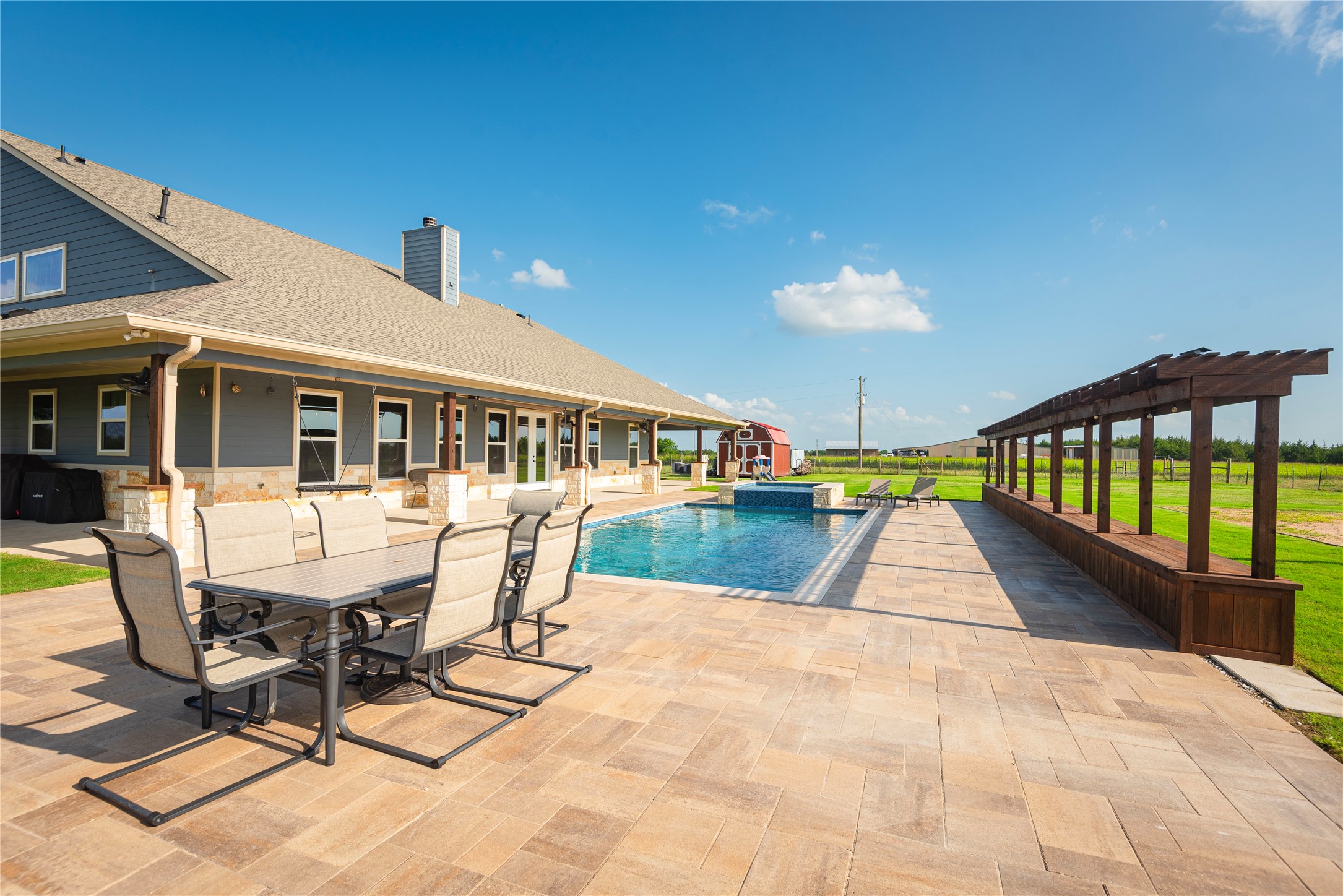 568 County Road 5025 Leonard TX 75452