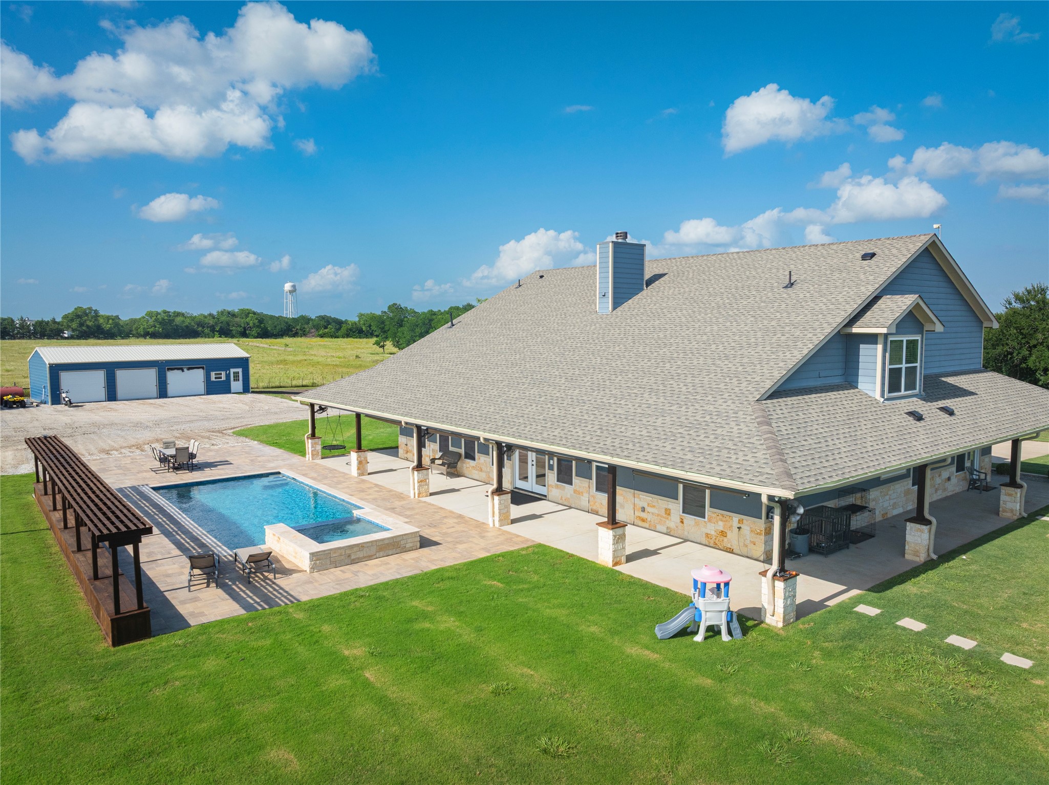 568 County Road 5025 Leonard TX 75452